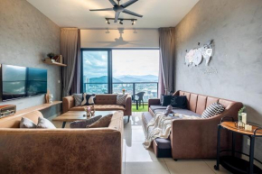 Luxury Penthouse Astoria 2floor 11pax 4BR KidsPool